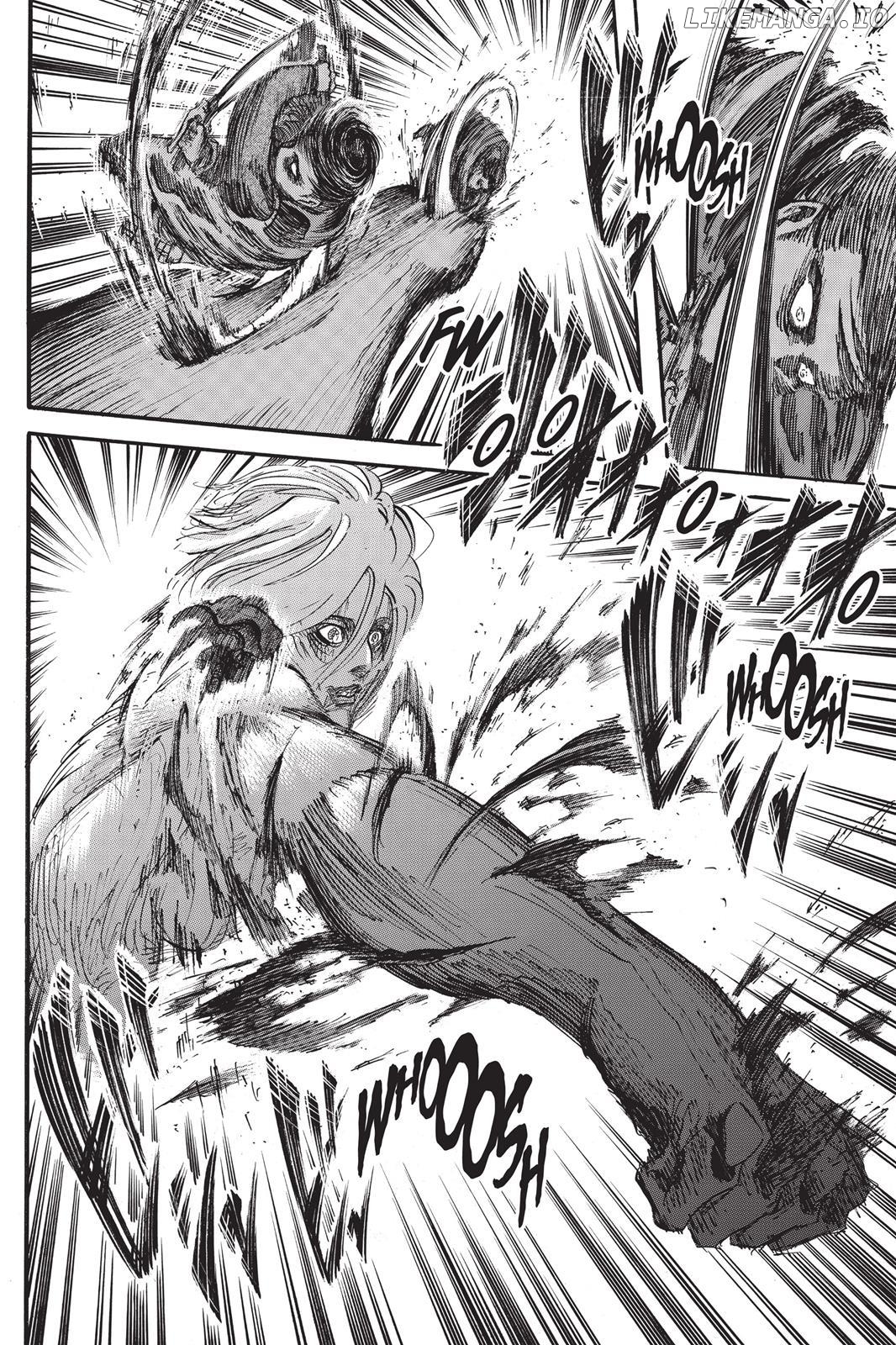 Attack on Titan, Chapter 30 image 17